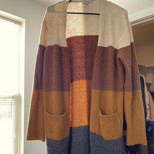 Madewell cardigan